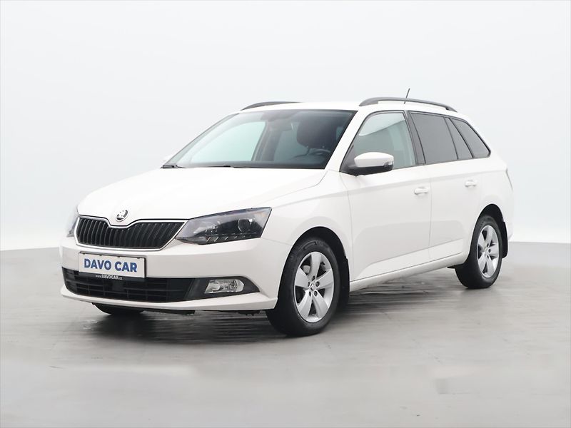 Škoda Fabia 1.0 TSI 70kW Style CZ - fotka 3 z 38