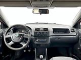 Škoda Fabia (2009) Combi 1.2 HTP 51kW MP5 Classic - náhled 4