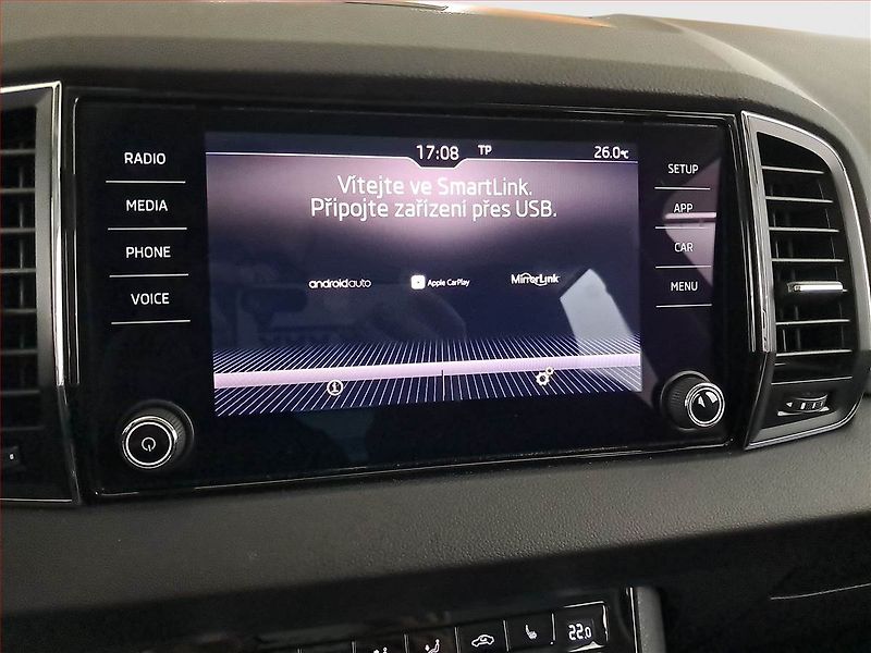 Škoda Karoq (2020) 1.5 TSI - fotka 20 z 21