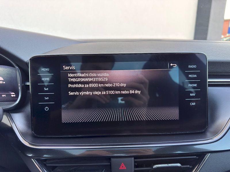 Škoda Kamiq (2021) 1.0 TSi - 81 kW, Style, A7F - fotka 30 z 32