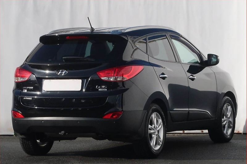 Hyundai ix35 (2011) 1.7 CRDi, ČR,1.maj, Serv.kniha - fotka 5 z 19