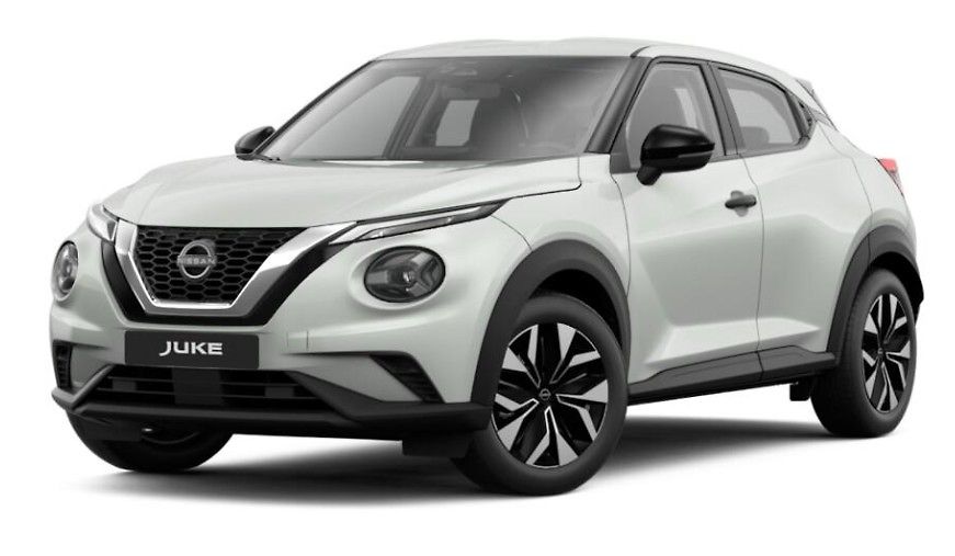 Nissan Juke CITY EDITION (1.0 DIG-T, AT)
