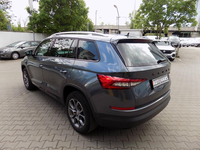 Škoda Kodiaq (2020) 2.0 TDi  - fotka 5 z 15