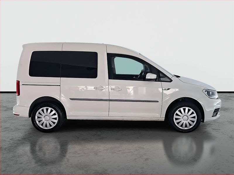 Volkswagen Caddy (2016) 2.0 TDI, 5Míst, ČR, 1Maj, DPH - fotka 6 z 16