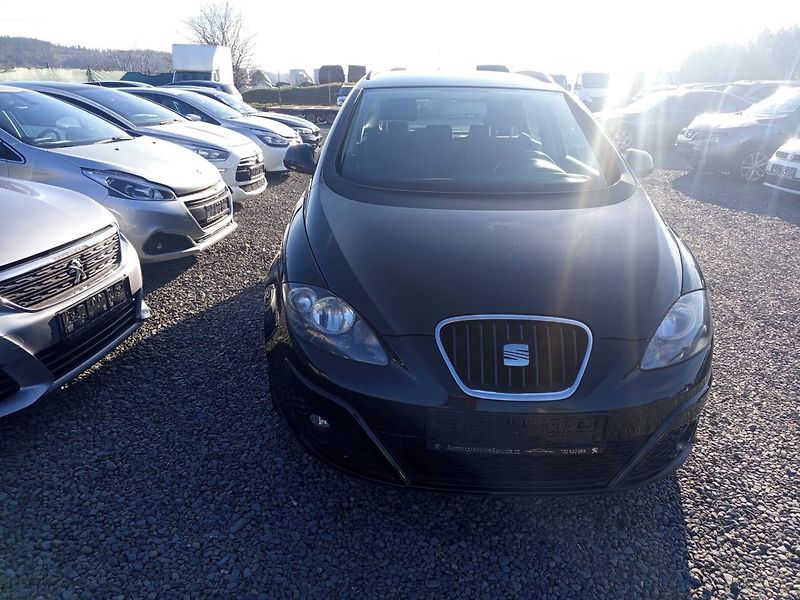 Seat Altea (2012) - fotka 14 z 27