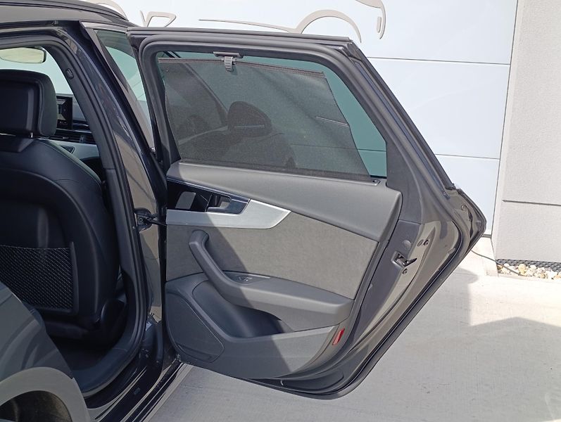 Audi A4 AVANT 40TDI QUATTRO S-LINE DPH - fotka 32 z 35