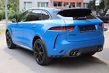 Jaguar F-Pace SVR 5.0 V8 AWD 405kW DPH - náhled 13