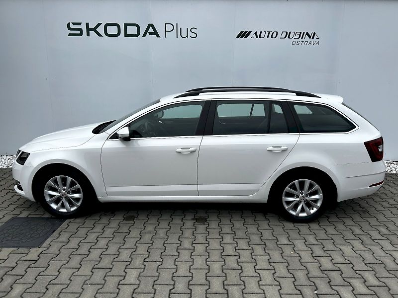 Škoda Octavia (2019) Combi 1.5 TSI 96kW Plyn (CNG) - fotka 3 z 30