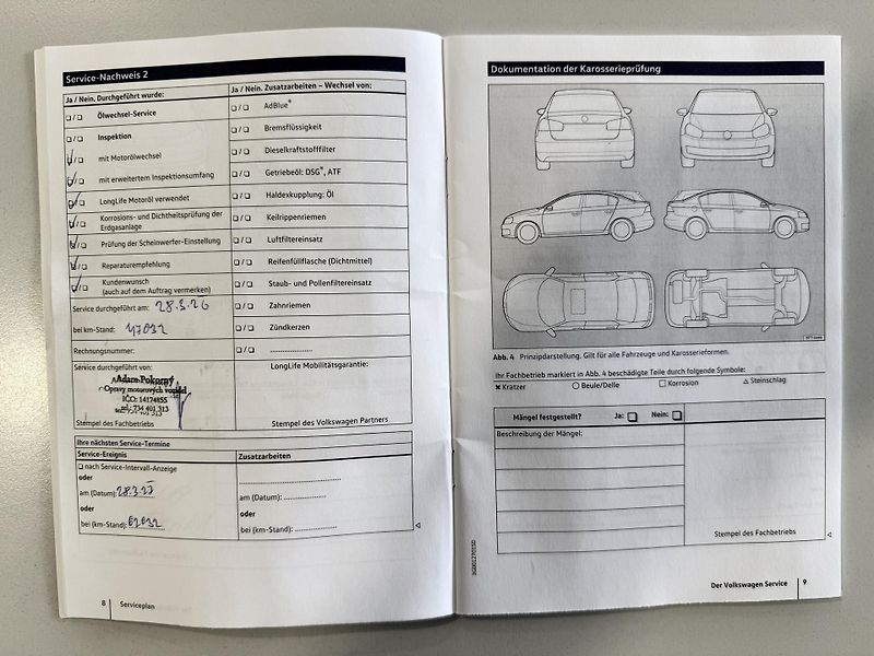 Volkswagen Golf Sportsvan 1,2 TSI Allstar - fotka 41 z 43
