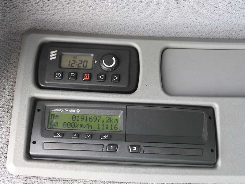 Mercedes-Benz Atego 1222 L, HYDRAULICKÁ RUKA HCS C - fotka 21 z 27