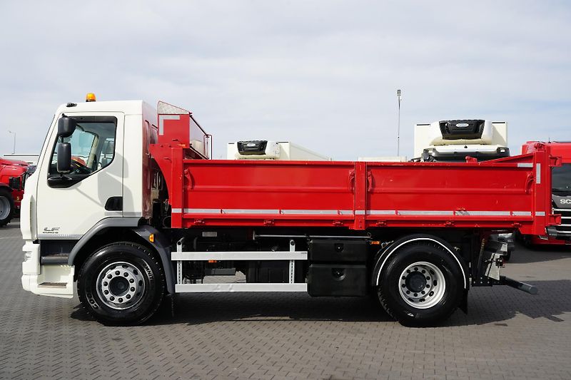 DAF LF (2019) 320 / E 6 / ACC / WYWROTKA / M - fotka 3 z 48