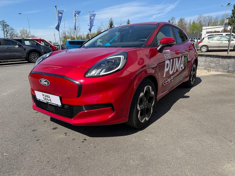 Ford Puma Premium, 5dveřová, 43 kWh STAN - fotka 7 z 22