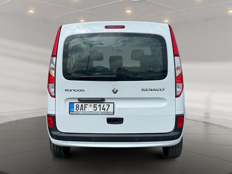 Renault Kangoo (2020) ZEN 1.5BDCi 70kW CZ DPH - fotka 5 z 11