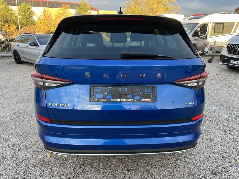 Škoda Kodiaq (2021) 2.0 TDI 147 KW 4x4 Prodáno! - fotka 6 z 20