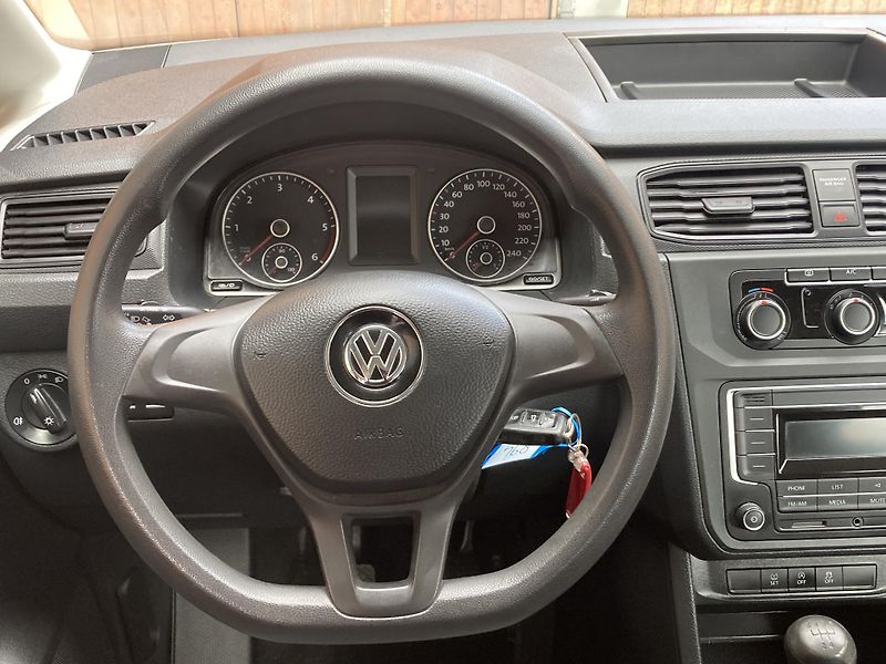 Volkswagen Caddy (2020) 2.0 TDi nové brzdy ZARUKA km - fotka 12 z 19