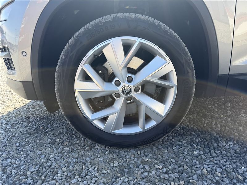Škoda Kodiaq 2,0 TDI Style+, DSG,4x4,servis - fotka 32 z 44