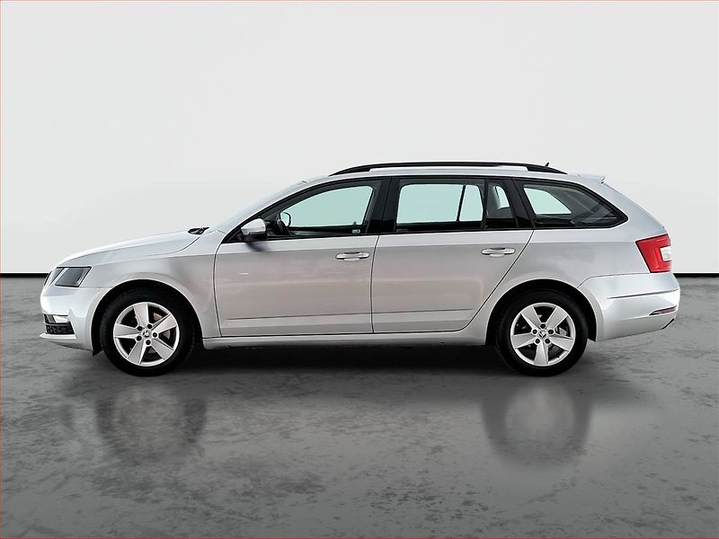 Škoda Octavia (2019) 1.5 TSI G-TEC, Automat - fotka 3 z 19