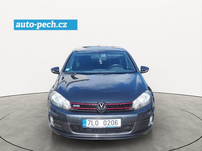 Volkswagen Golf (2010) 2.0 TSi 155 kW, GTI, Manuál - fotka 6 z 35