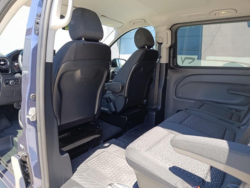 Mercedes-Benz Vito TOURER SELECT 119 CDi L  ČR - fotka 15 z 34