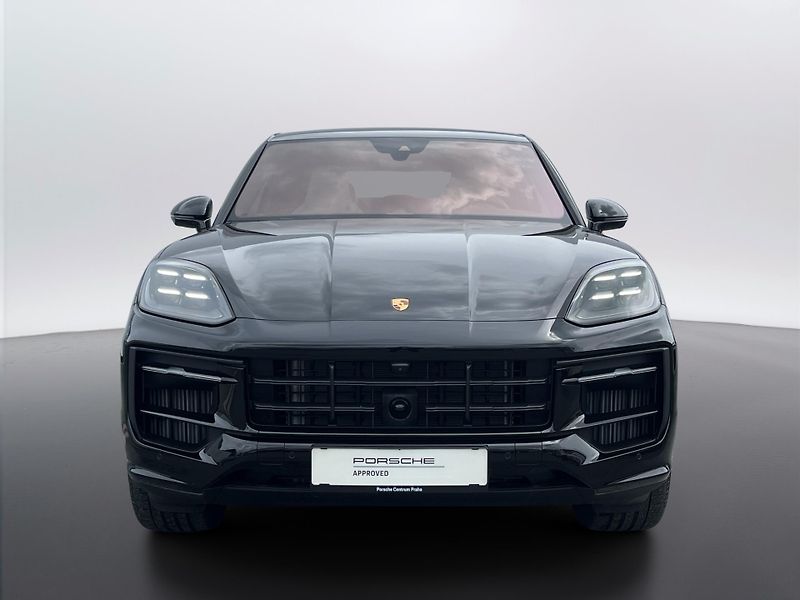 Porsche Cayenne (2025) E-Hybrid Coupe - fotka 8 z 29