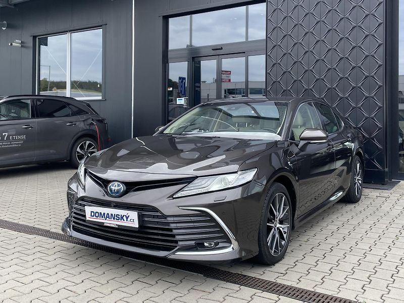 Toyota Camry EXECUTIVE VIP 2.5 Hyb. 160 kW - fotografie inzerátu