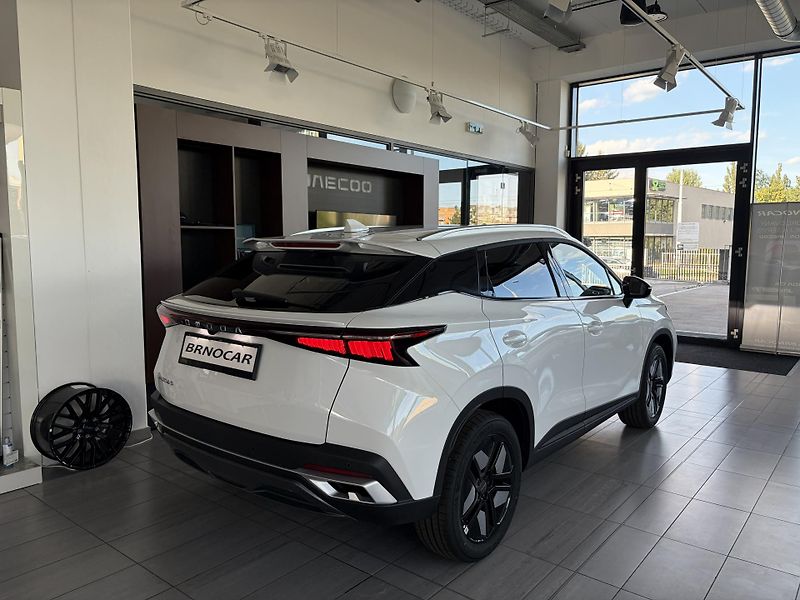 Omoda 5 (2026) OMODA 5 Premium FaceLift - fotka 3 z 22