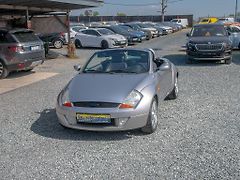 Ford Streetka (2004) 1.6i 70KW – KABRIO - fotografie inzerátu