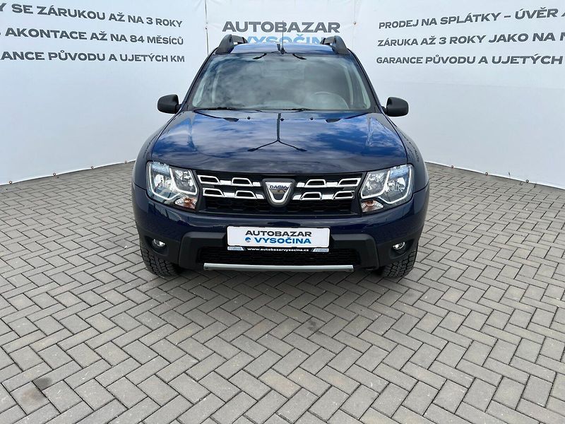 Dacia Duster (2014) 1.6i 4x4! Klima! Tažné! - fotka 2 z 18