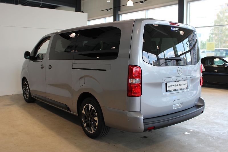 Opel Zafira (2026) Elegance 2.2 CDTi 180k AT8 L2L - fotka 4 z 21
