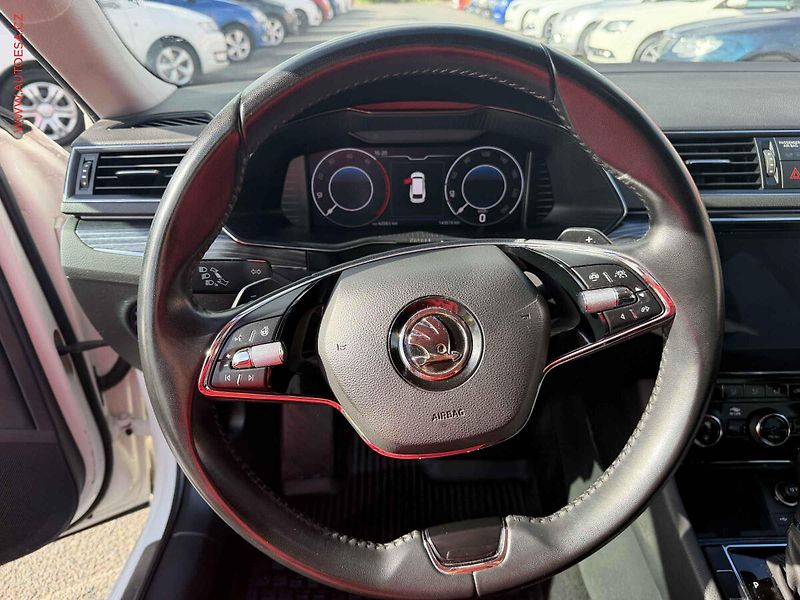 Škoda Superb (2020) 2.0TDi, AT - fotka 12 z 18