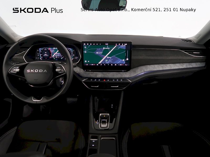 Škoda Octavia (2025) TOP PREMIUM 2.0TDI 110KW DSG L - fotka 5 z 42