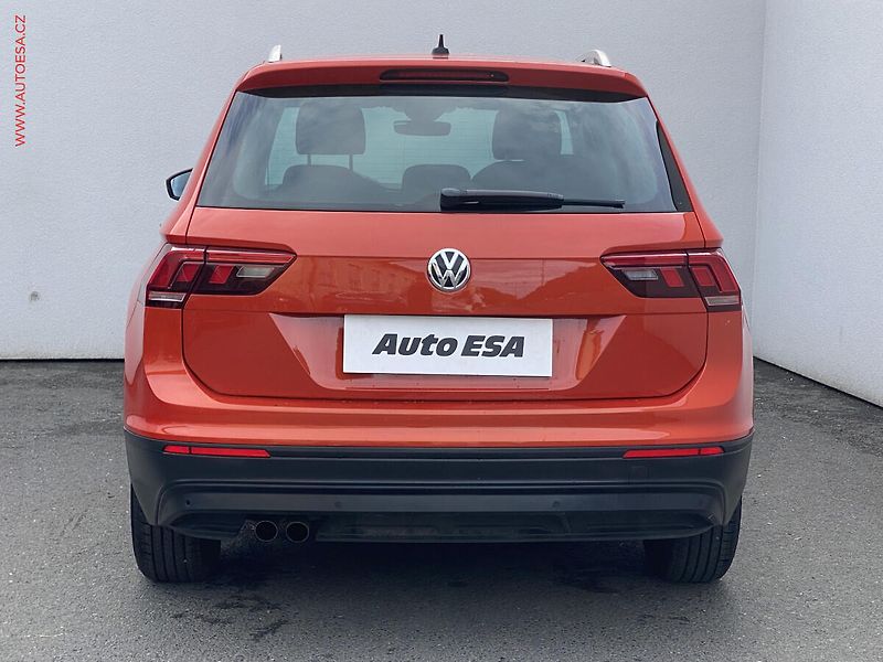 Volkswagen Tiguan (2017) 1.4 TSi, Sound, navi - fotka 5 z 17
