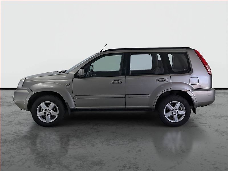 Nissan X-Trail (2006) 2.2 dCi, po STK, Tažné - fotka 3 z 14