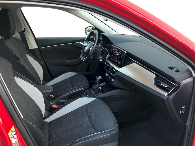 Škoda Kamiq (2022) STY TS 81/1.0 A7F - fotka 12 z 25