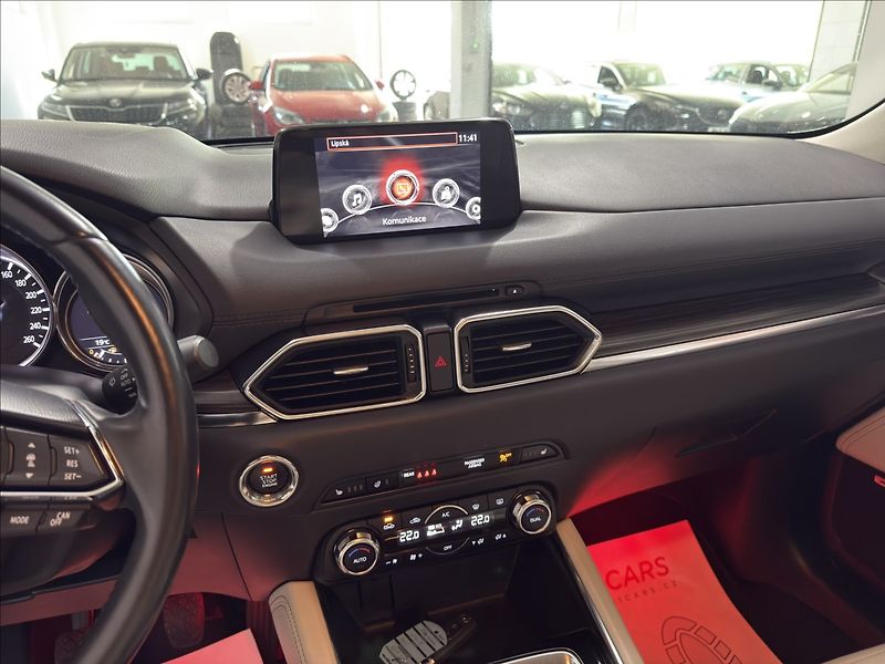 Mazda CX-5 2,2   D AWD REVOLUTION BOSE TO - fotka 16 z 50