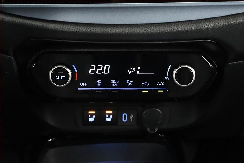 Toyota Aygo (2024) 1.0, Automat, ČR,1.maj - fotka 12 z 20