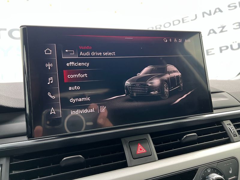 Audi A4 (2020) Avant 40 TDi Sport S-Tronic! - fotka 37 z 45