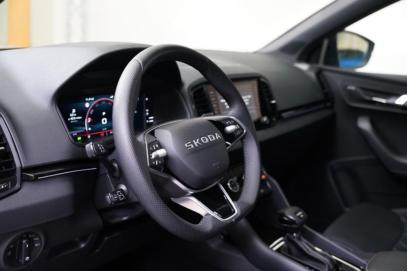 Škoda Karoq - fotka 14 z 29