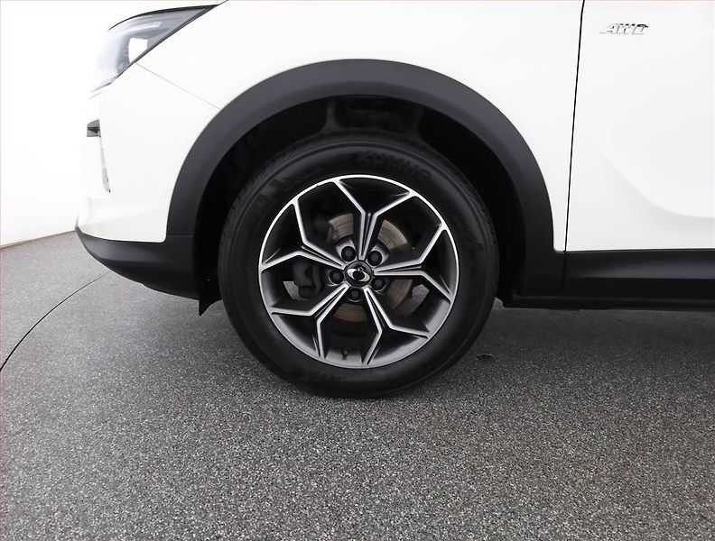 SsangYong Korando (2021) 1.5 T-GDI, 4X4, ČR,1.maj - fotka 21 z 21