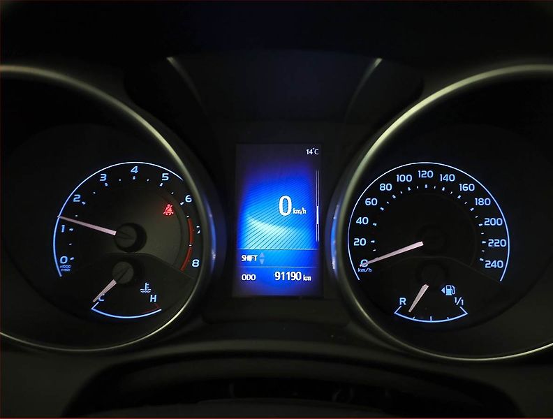 Škoda Octavia (2017) 1.6 TDI, Tempomat - fotka 9 z 14