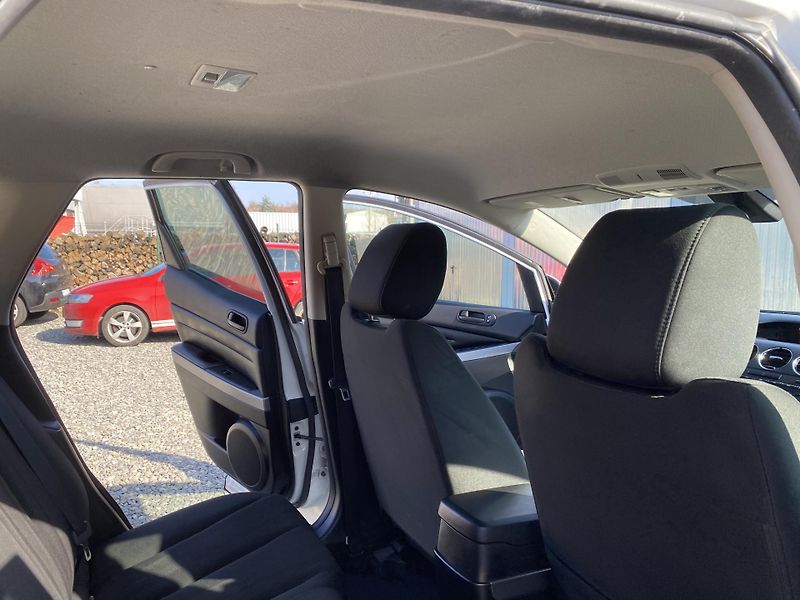 Mazda CX-7 2.2TDi 4x4 170PS 6R 166000KM!! - fotka 125 z 160