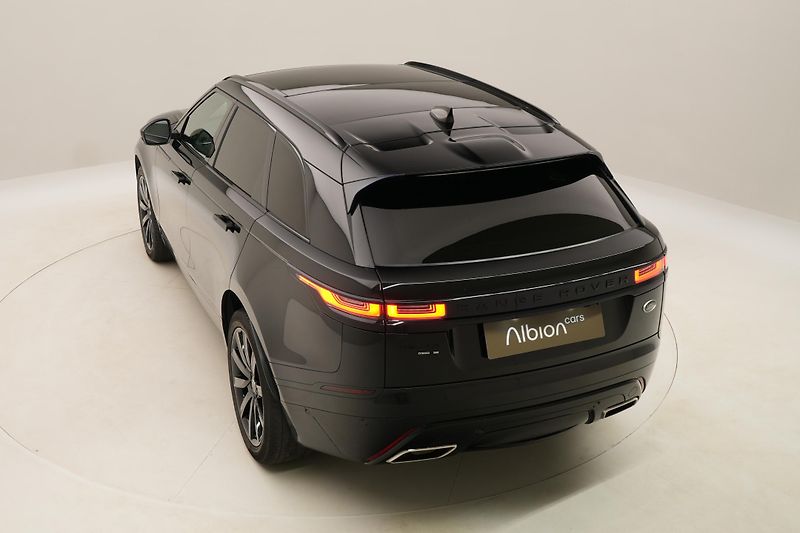 Land Rover Range Rover Velar D300 SE R-DYNAMIC AWD RZERVACE - fotka 17 z 48