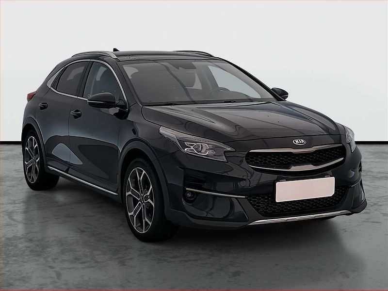 Kia XCeed (2019) 1.4 T-GDI, Serv.kniha, Kůže - fotografie inzerátu