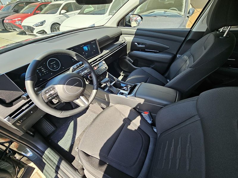 Hyundai Tucson (2026) 1.6 T-GDI DCT GO CZECH PLUS   - fotka 5 z 12