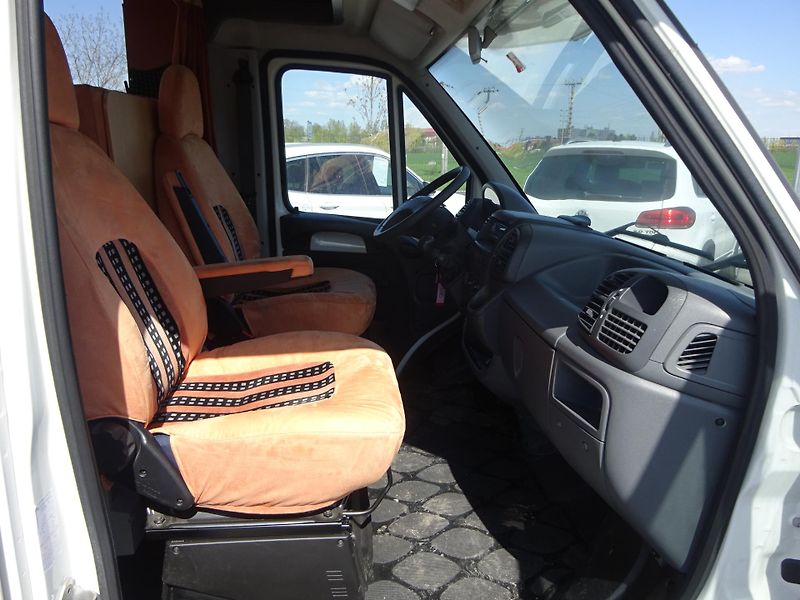 Fiat Ducato 2.8JTD EURA MOBIL - fotka 8 z 31