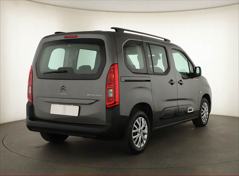 Citroën Berlingo (2018) Feel 1.2 PureTech, 5Míst, ČR - fotka 5 z 13