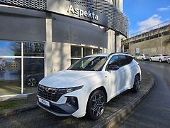 Hyundai Tucson 1.6 T-GDi HEV NLine, serv.kn. - fotografie inzerátu