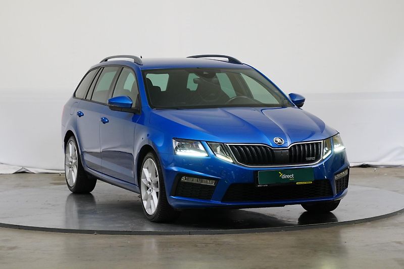 Škoda Octavia - fotka 2 z 6
