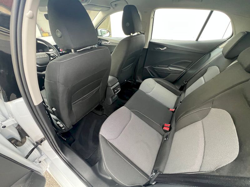 Škoda Fabia (2025) Selection 1.0MPi 59kW 5°manuál - fotka 13 z 28