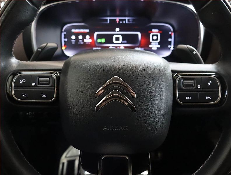 Citroën C5 Aircross (2019) BlueHDi 180, Automat - fotka 27 z 29